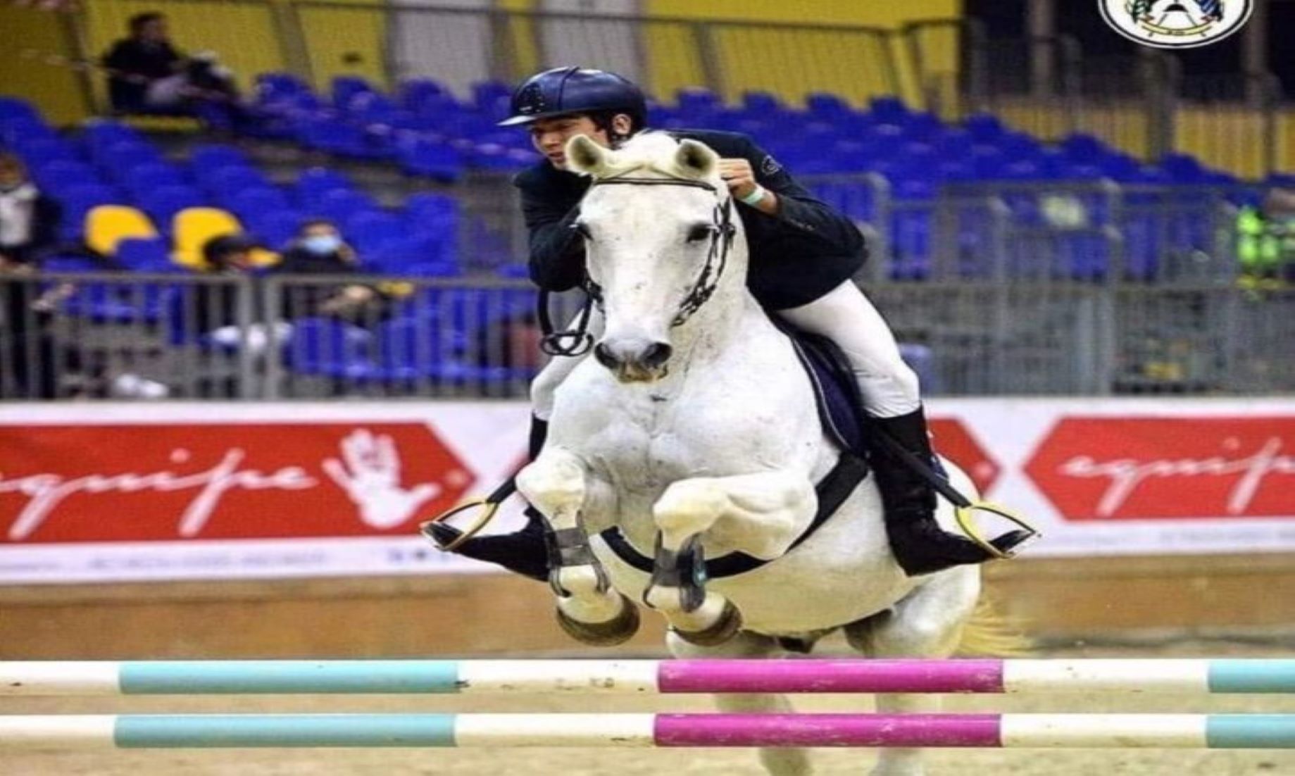 Myanmar Resumed Equestrian Competition After Three-Year Suspension