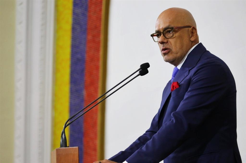 Venezuelan parliament ratifies Jorge Rodríguez as its president