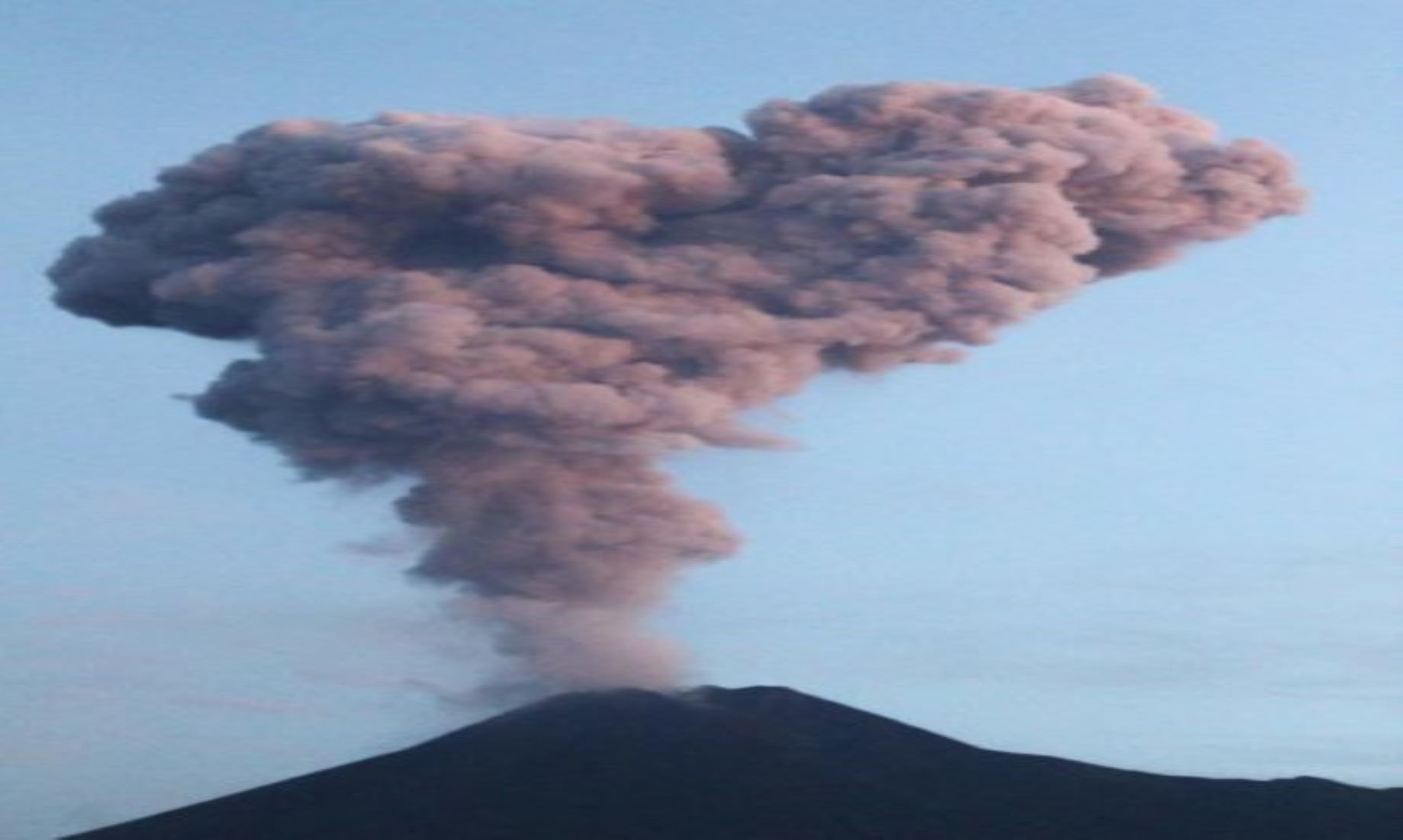 Indonesia’s Marapi Volcano Erupted, Ash Up To 300 Metres