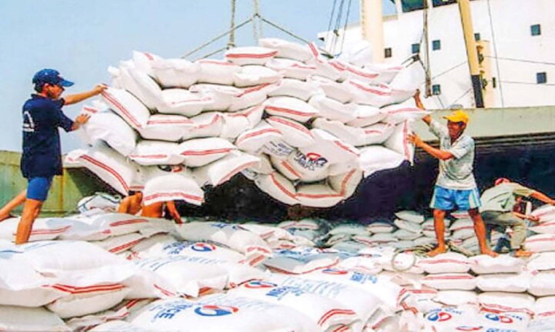 Myanmar Exported Over One Million Tonnes Of Rice In Nine  Months