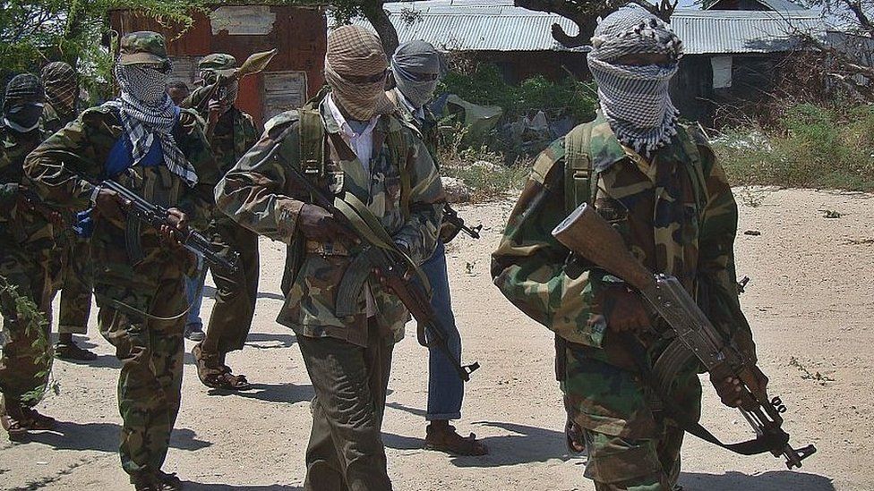 Somali troops kill six al-Shabaab militants