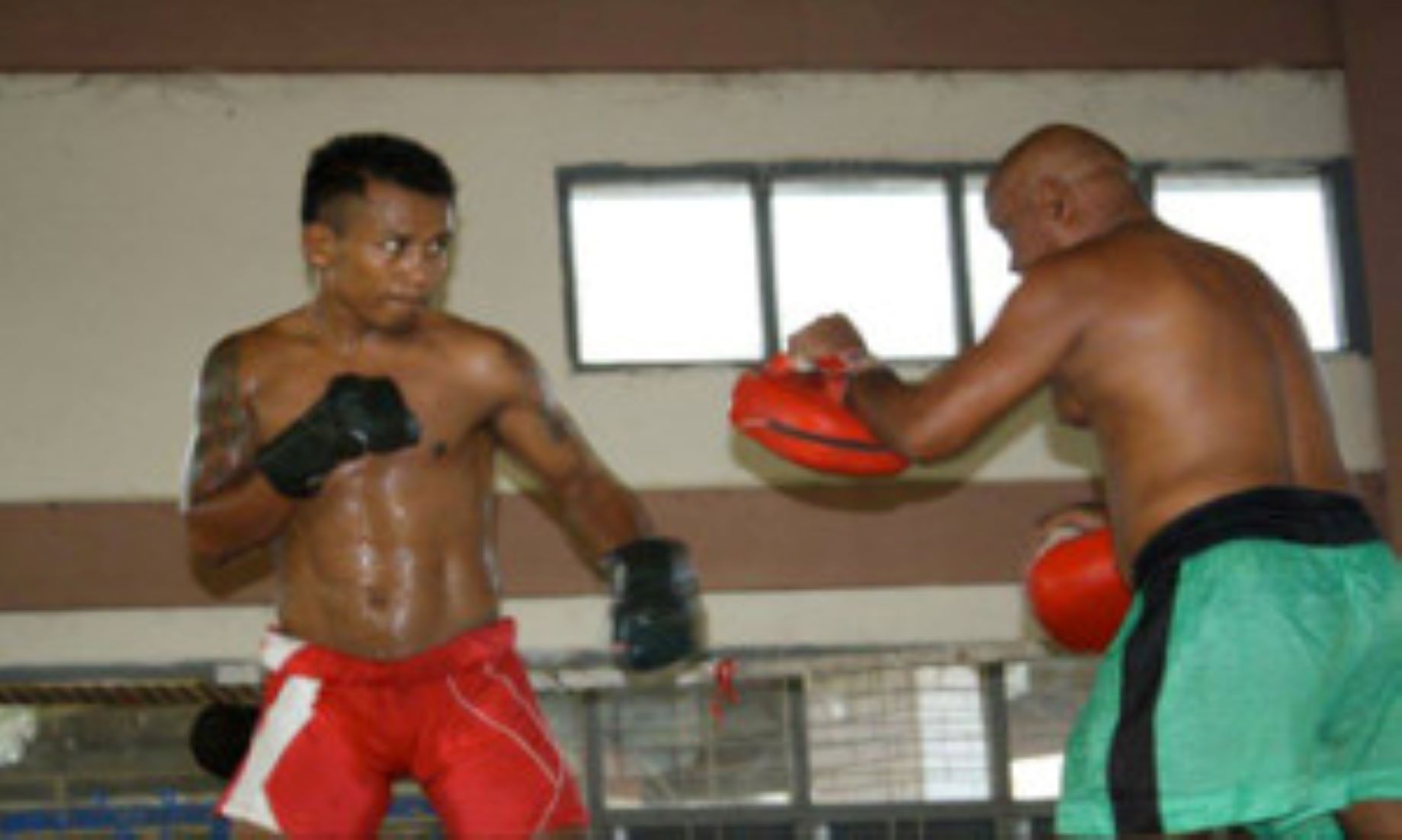 Myanmar Selects Boxing Athletes For Upcoming SEA Games