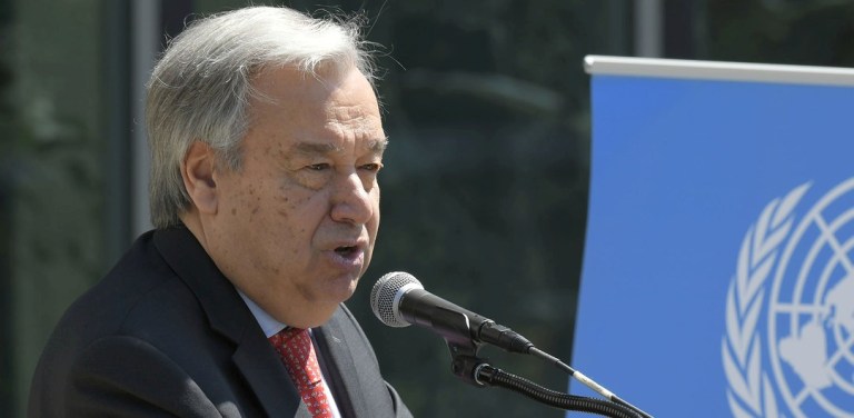 UN chief welcomes Sudan’s launch of final phase of political transition