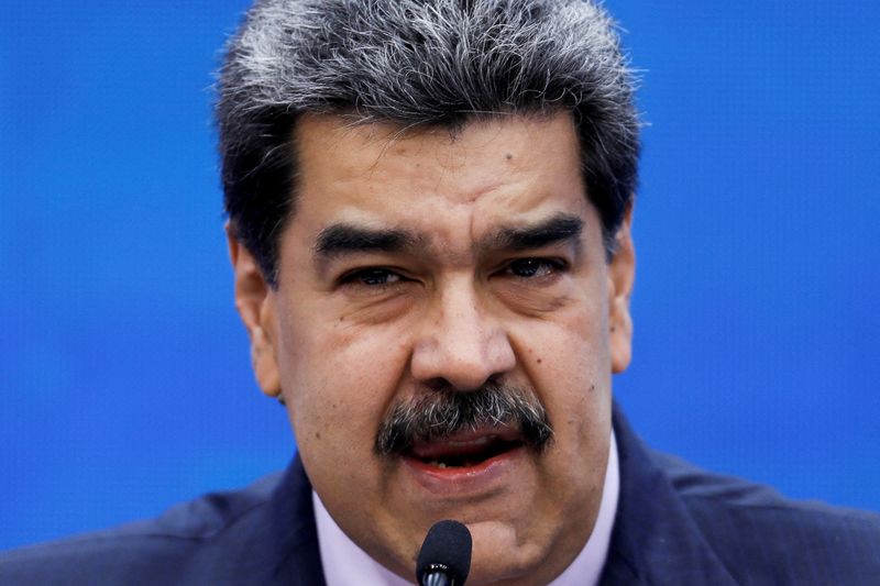 Venezuelan president appoints new FM, state oil company chief