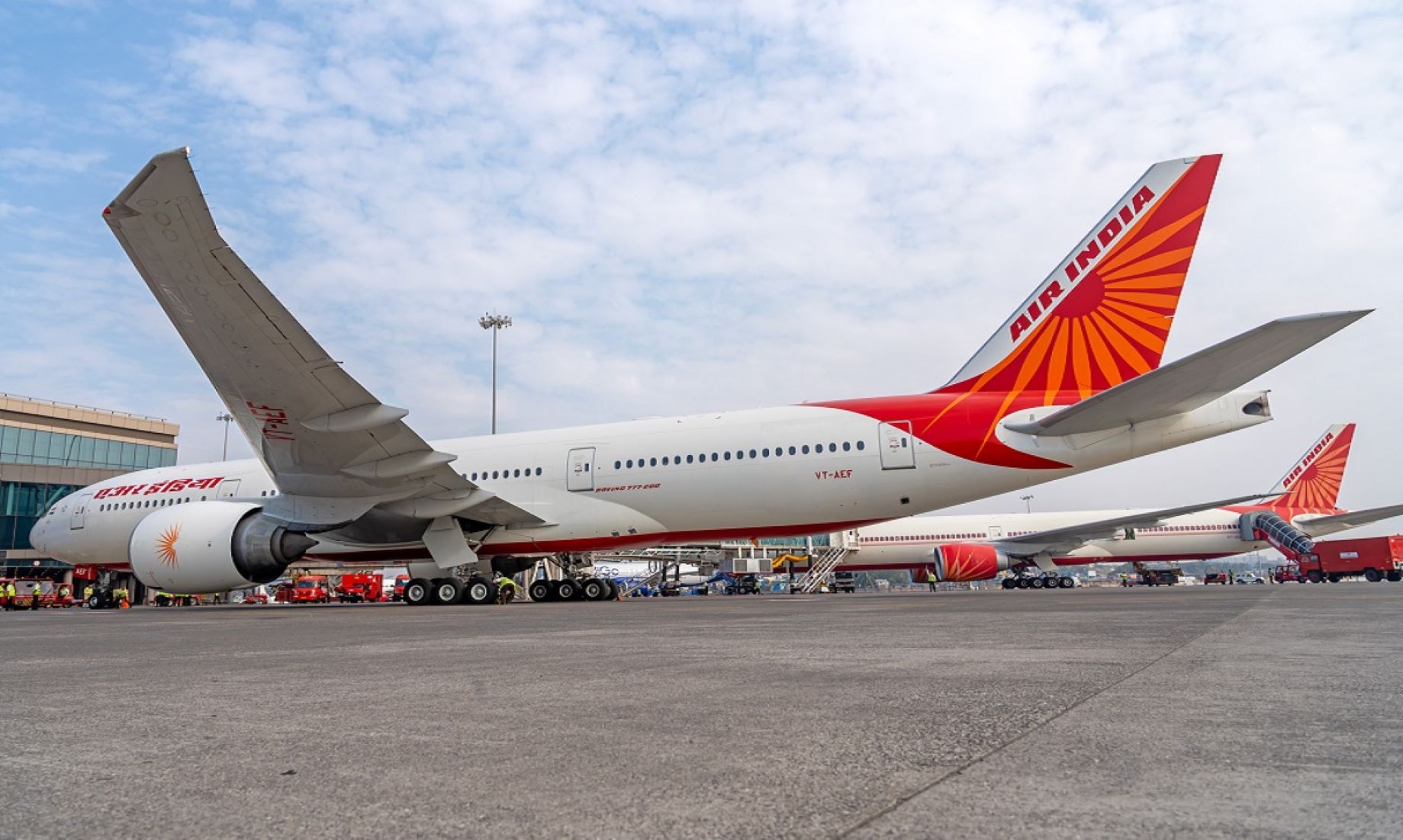 Paris-Bound Air India Flight Made Emergency Landing Following Snag