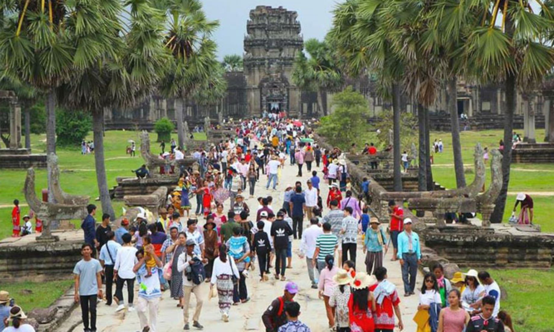 Cambodia Ready To Welcome Return Of Chinese Investors, Tourists