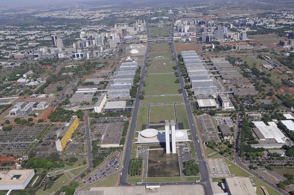 Brazil capital’s security boosted, 39 charged over uprising