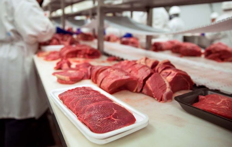 Argentina may resume beef exports to Mexico after 20-year hiatus