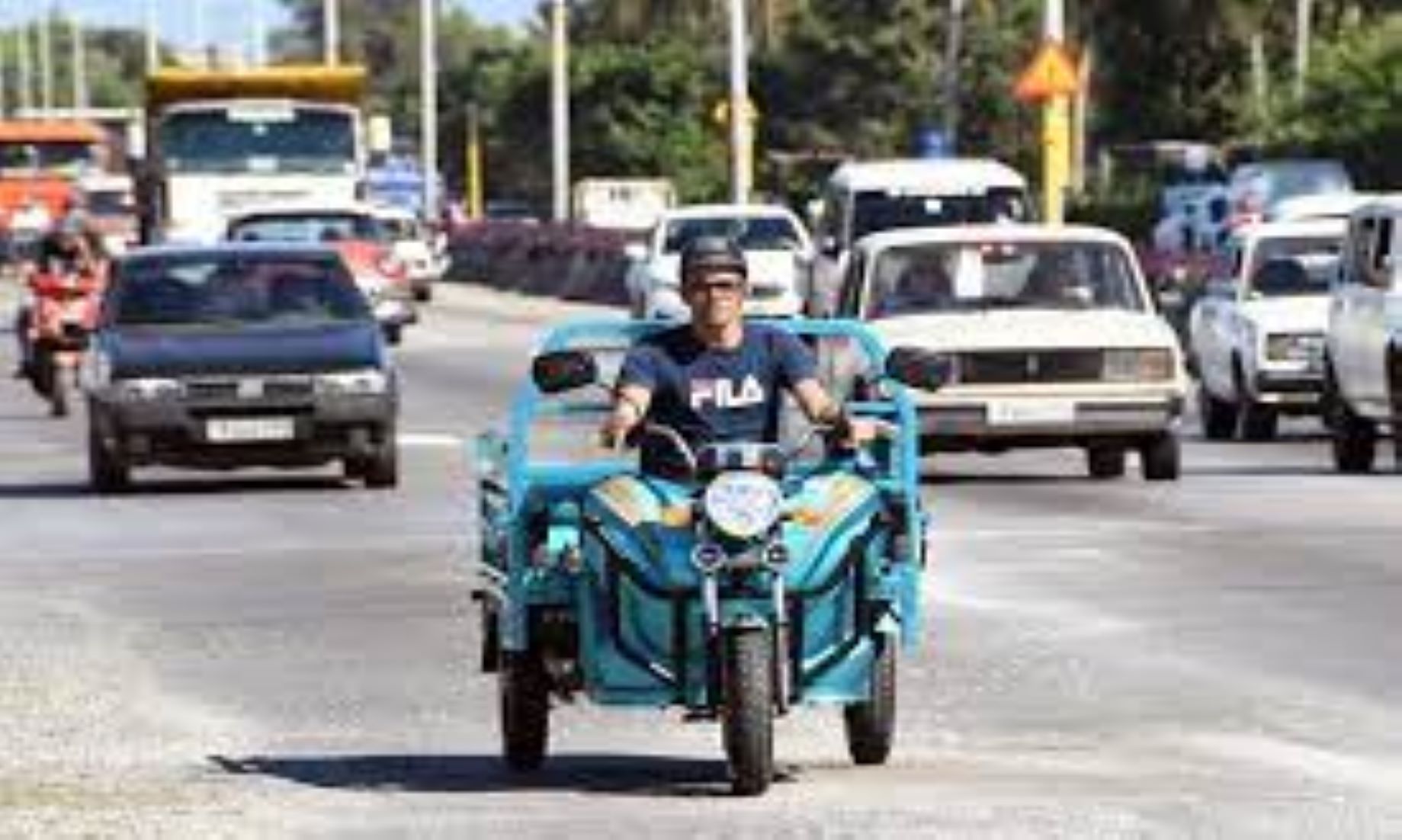 Feature: Chinese Electric Cars, Scooters Gain Ground On Cuban Streets