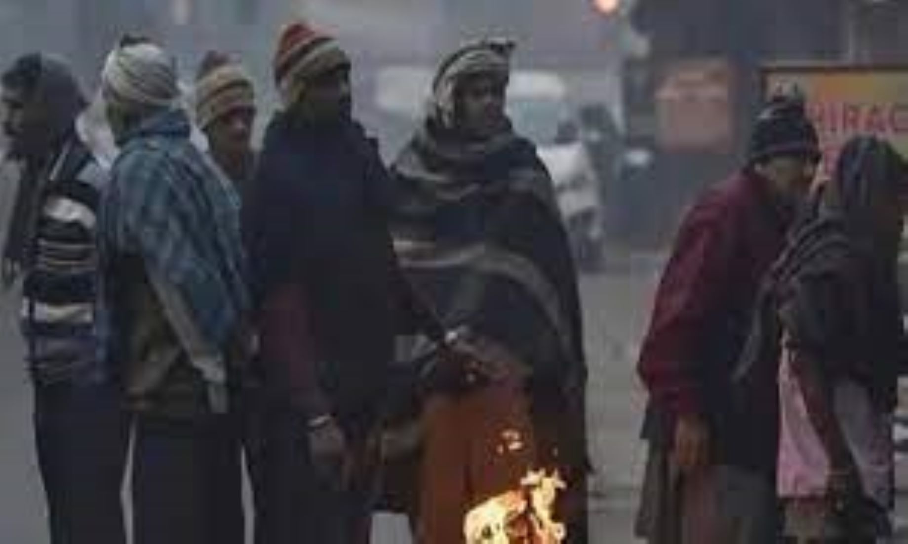 22 Died From Heart Attacks In One Day In Uttar Pradesh Amid Cold Wave Shock