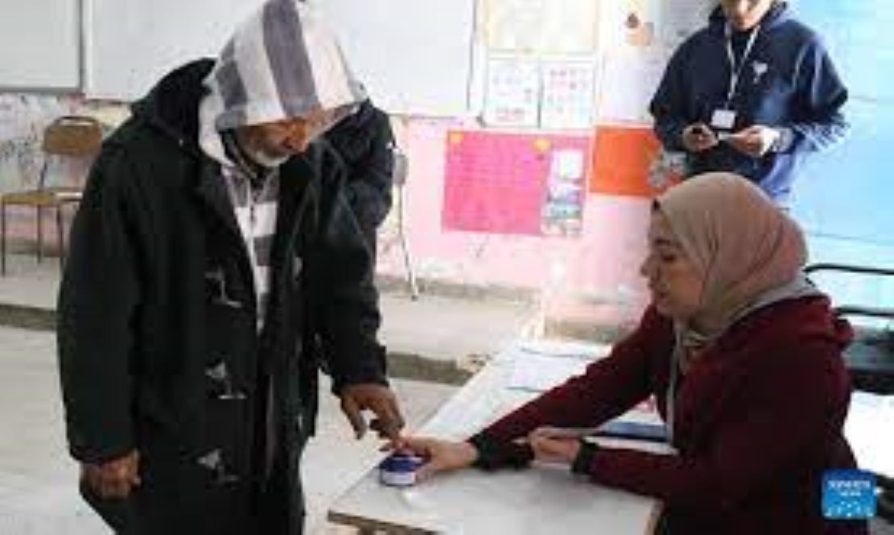 Turnout Of Tunisia’s Second Round Of Legislative Elections At 11.3 Percent