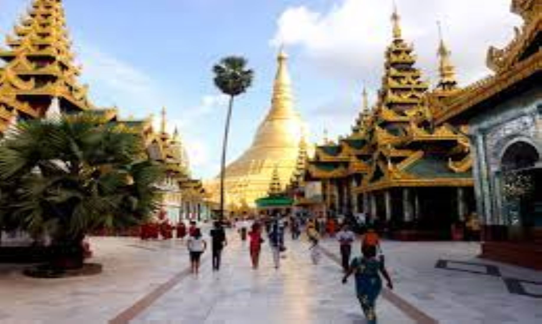 Myanmar Welcome Over 170,000 Int’l Tourists In Eight Months