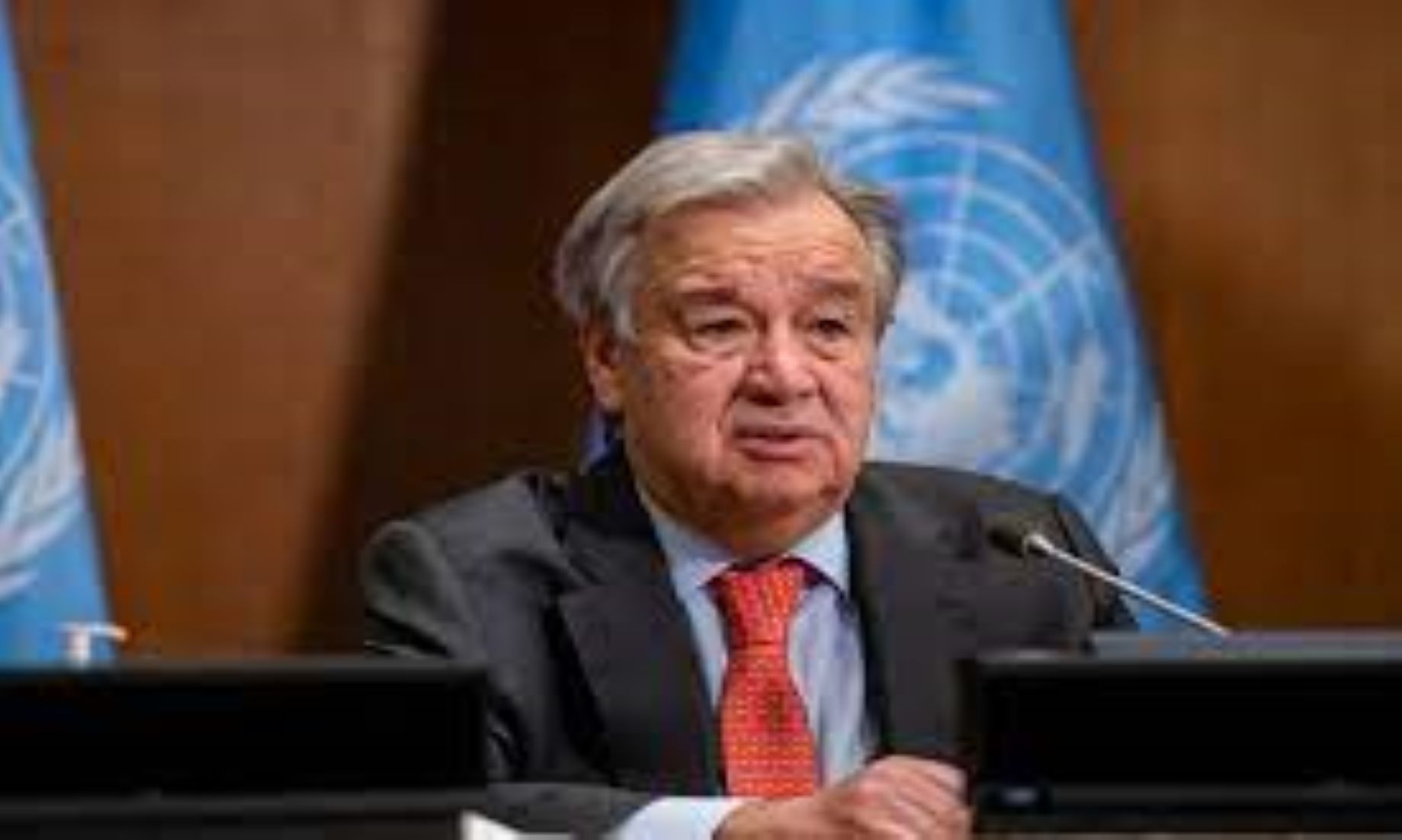 UN Chief Condemned Deadly Attack At DR Congo Church