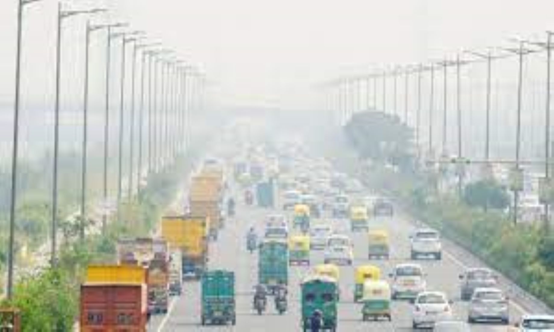 Delhi Most Polluted City In India In 2022: Report