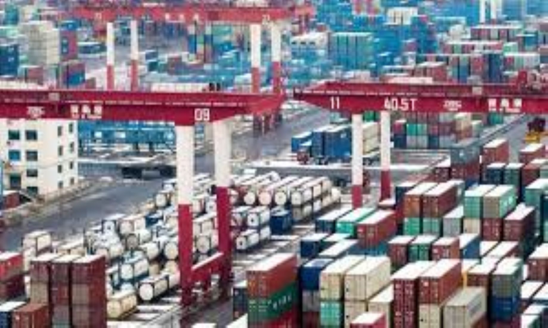 India’s Exports Fell By 5.25 Percent In Dec, 2022