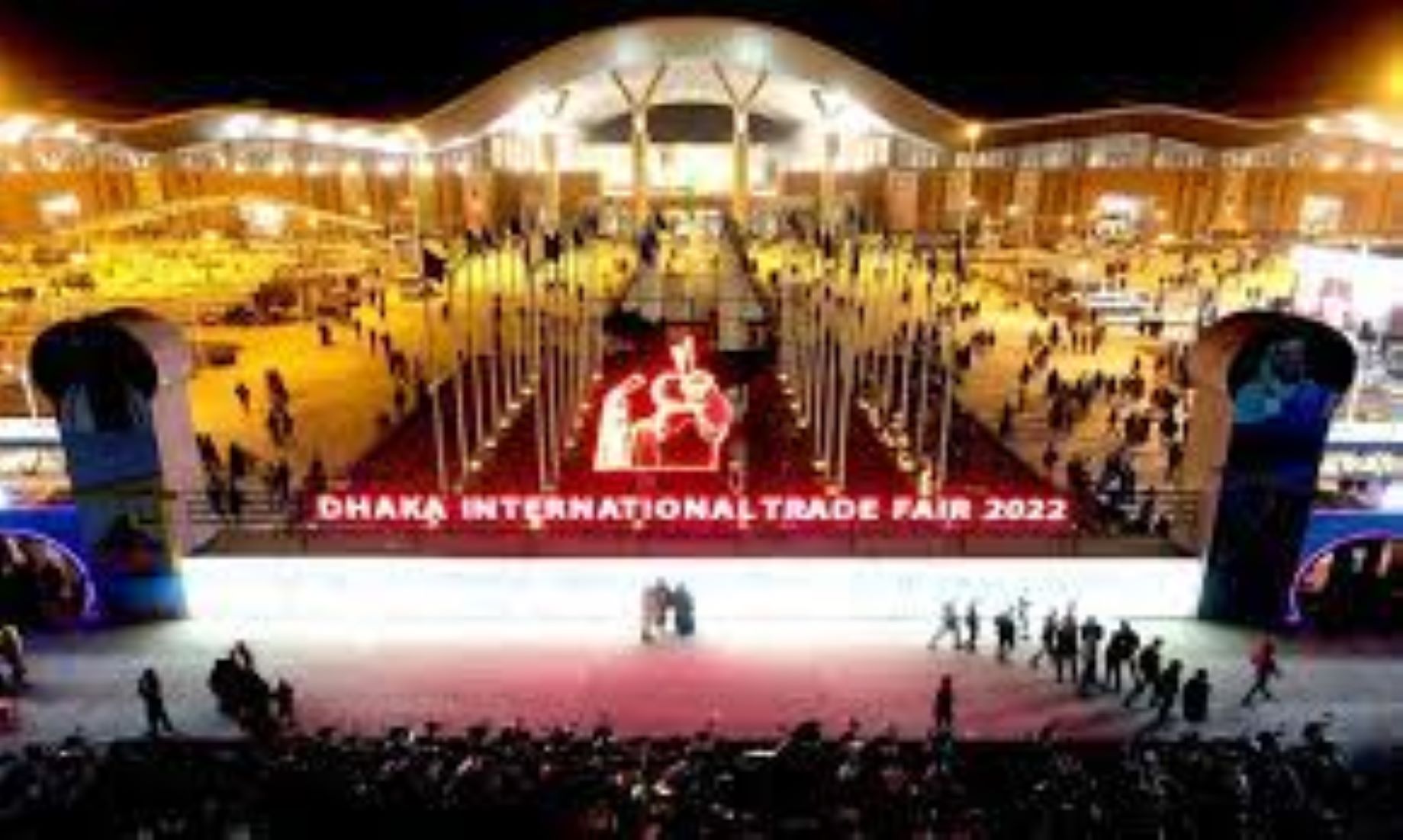 Bangladesh’s Largest Annual Trade Fair Kicked Off