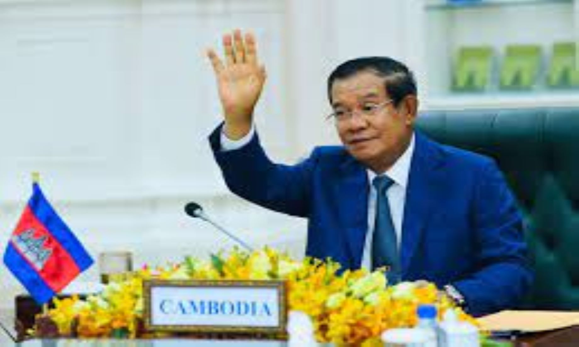 Cambodia’s Ruling Party Fully Supports Hun Sen As PM Candidate For General Election