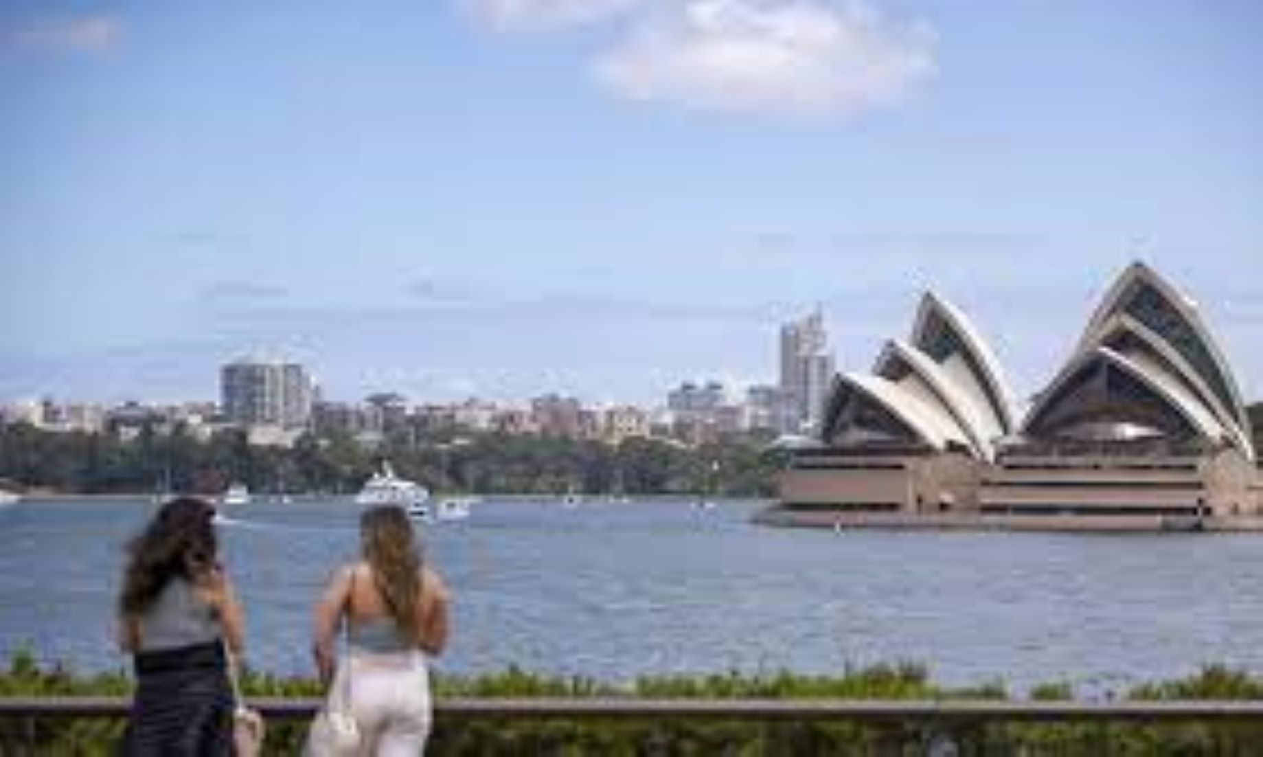 Aussie Population Smaller, Older Following COVID-19 Pandemic