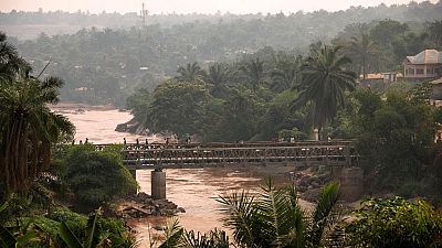 DR Congo: At least 5 missing after bridge collapse