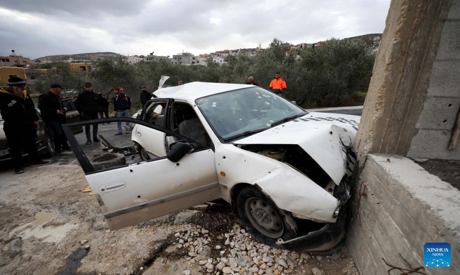 Two More Palestinians Killed By Israeli Soldiers In West Bank