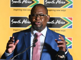 South Africa’s economic growth facing challenges – Finance Minister Godongwana