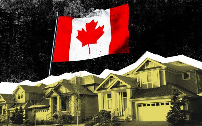 Canada bans most foreigners from buying homes, except refugees and permanent residents