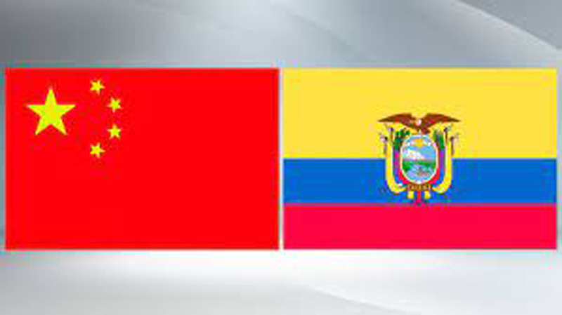 Ecuador, China set to sign free trade agreement: Pres Guillermo Lasso