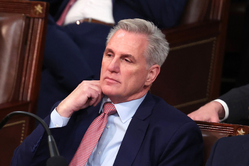 Republican McCarthy elected speaker of US House