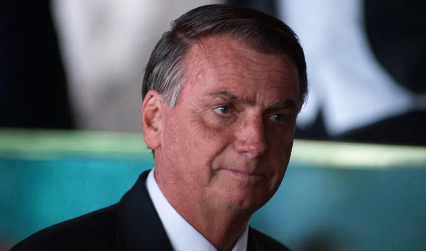 Brazil: Probe sought of former president Bolsonaro for Jan 8 riots