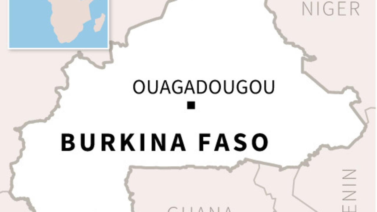 Search underway for 50 women abducted in Burkina Faso