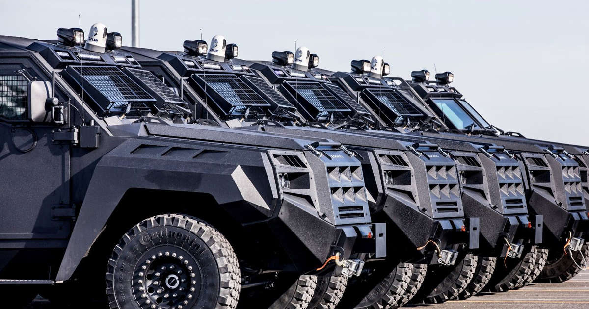 Russia-Ukraine conflict: Canada offers 200 armoured personnel carriers to Ukraine