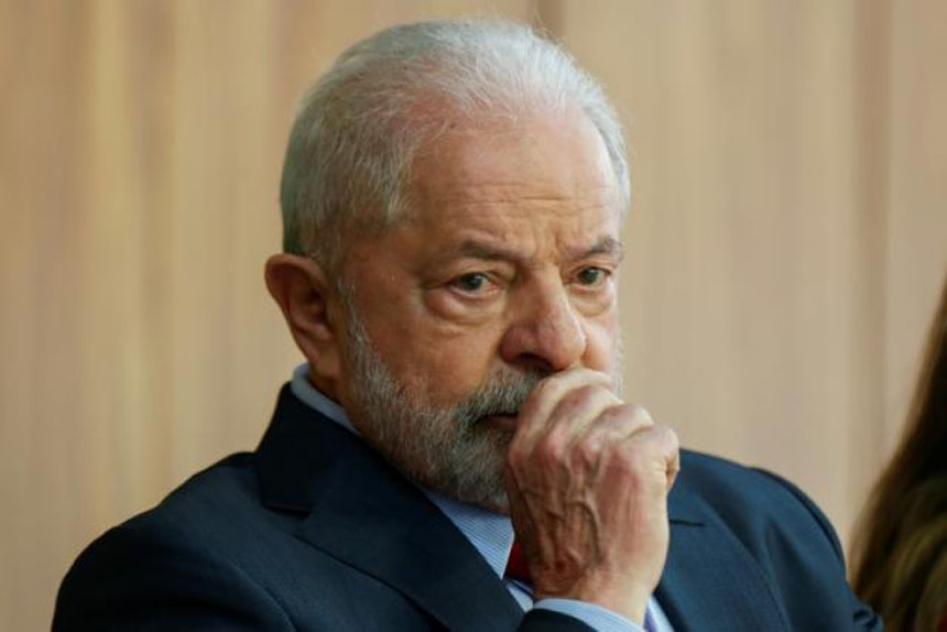 Brazil riots: Pres Lula fires 13 from his security team