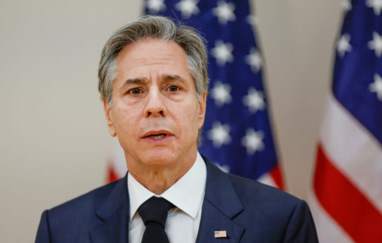 US Sec of State Blinken heads to Middle East as violence erupts