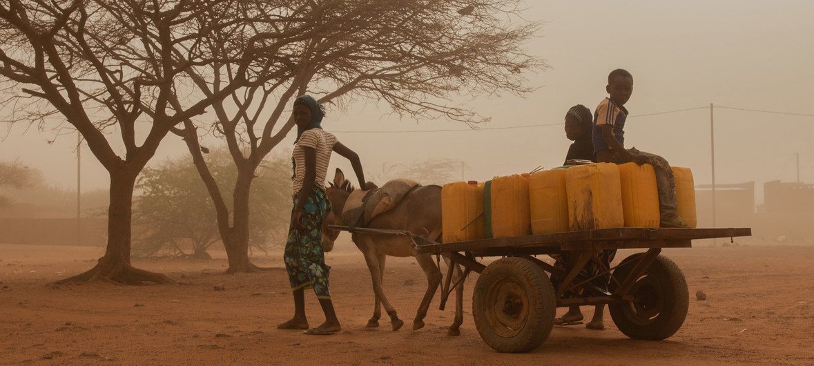 UN calls for immediate release of 50 abducted Burkinabe women, girls