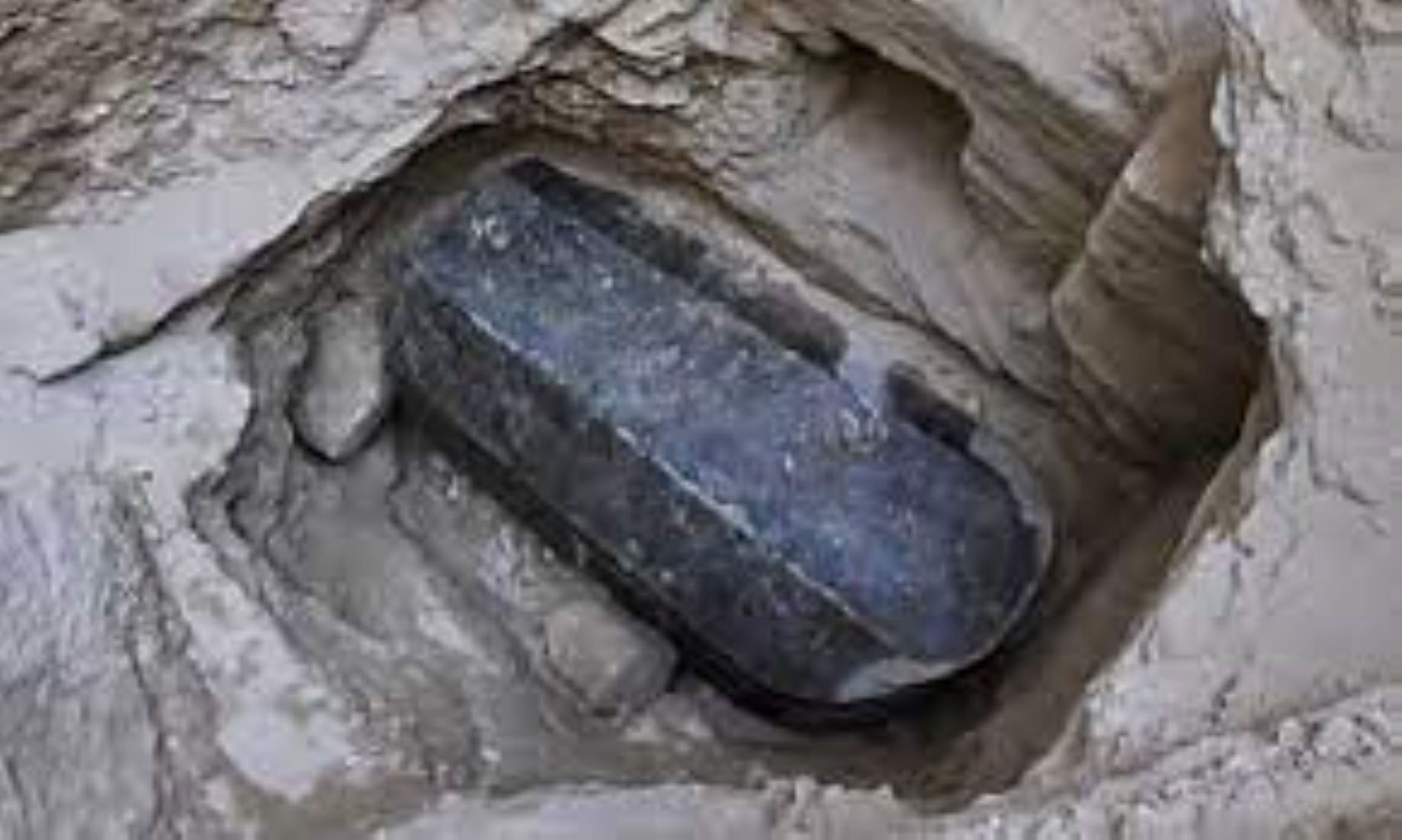 Ancient Royal Tomb Unearthed In Egypt’s Luxor