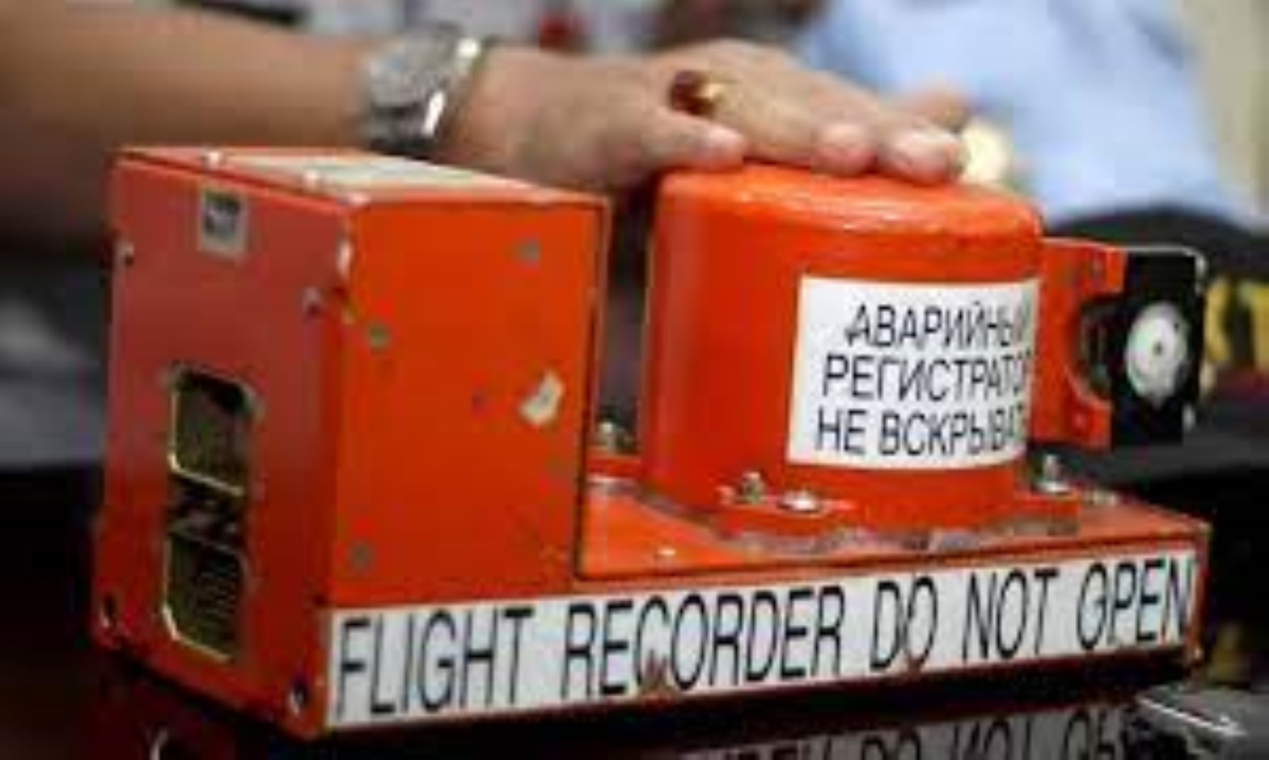 Black Box Of Nepal’s Crashed Plane Found