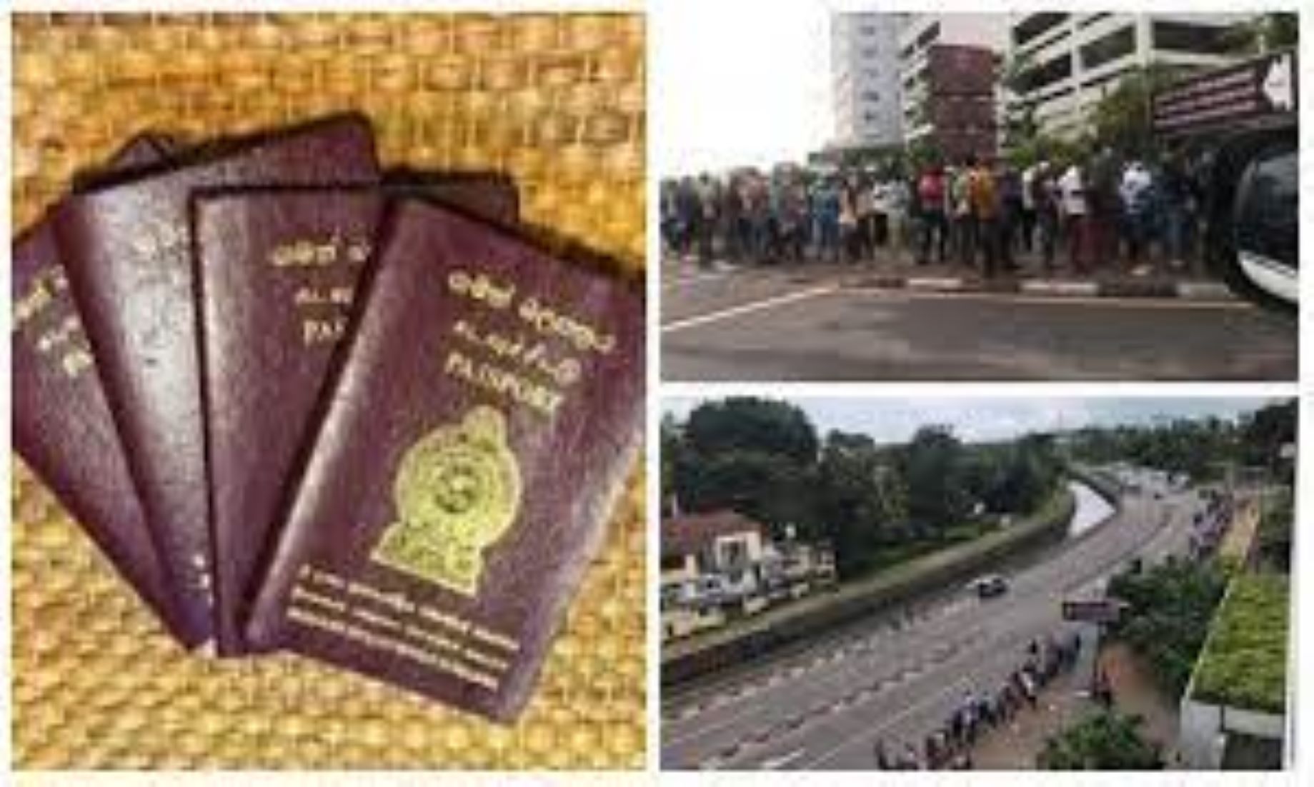 Sri Lanka To Establish 50 Regional Passport Issuance Offices