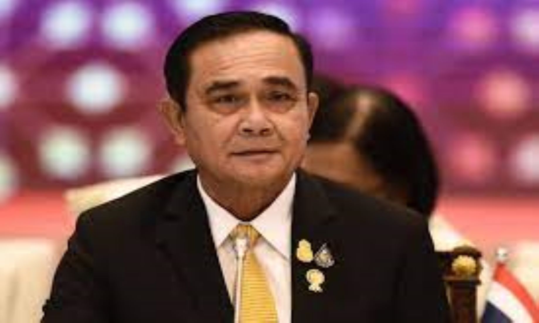 Thai PM Joined New Party Ahead Of General Election