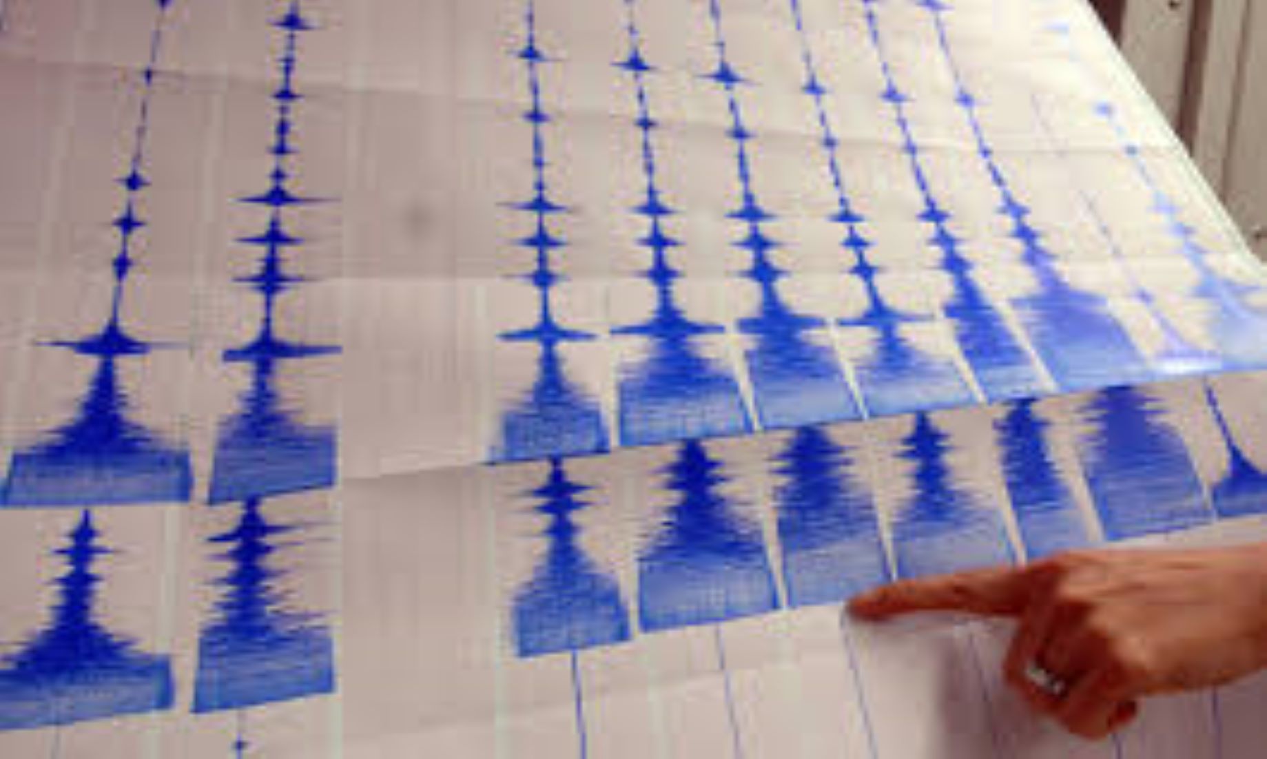 6.0-Magnitude Quake Hit Southern East Pacific Rise: USGS