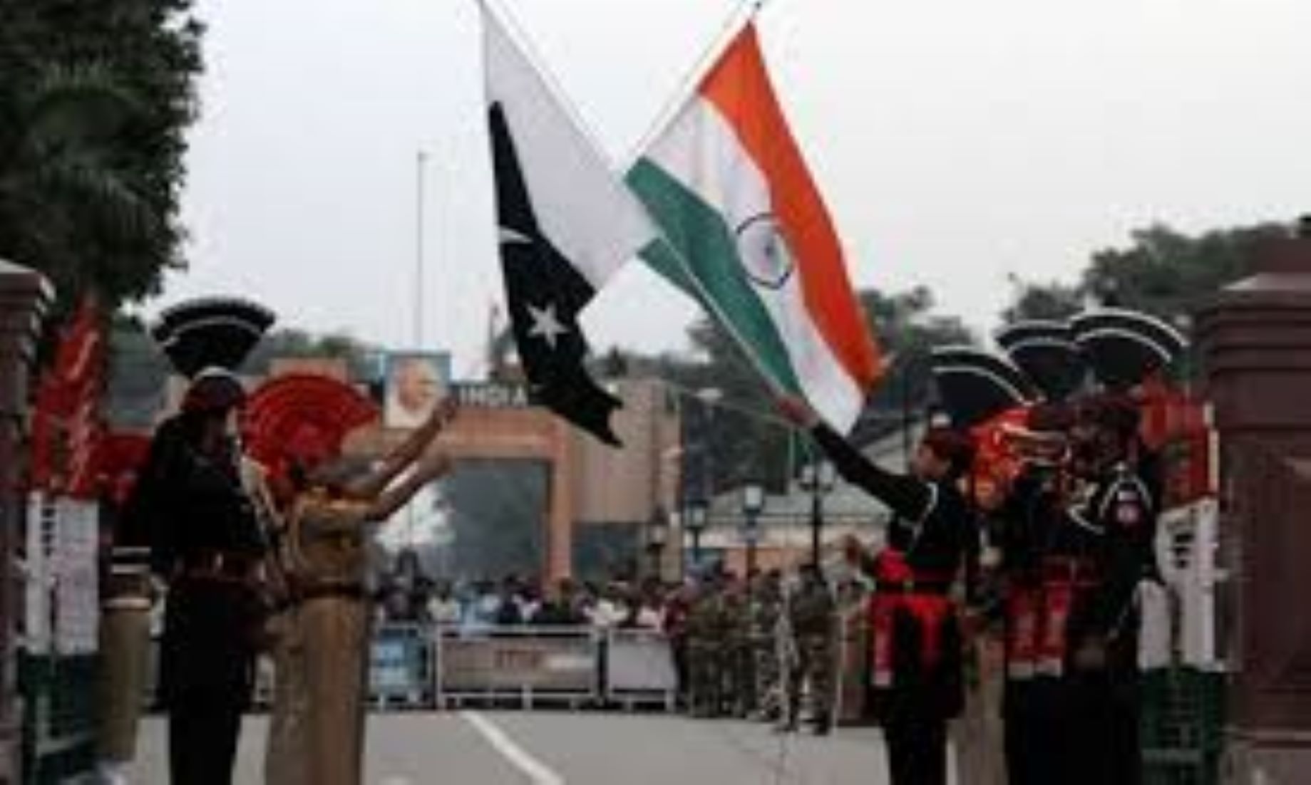 India, Pakistan Exchanged List Of Prisoners