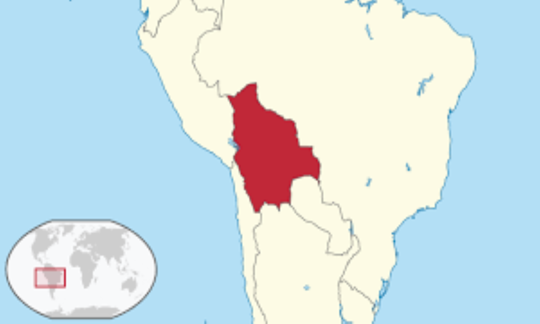 Bolivia Declares Red Alert For Dengue Fever