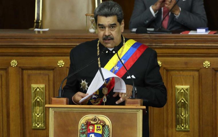 Pres Maduro highlights improvement in malnourishment – only 7.7% of Venezuelans