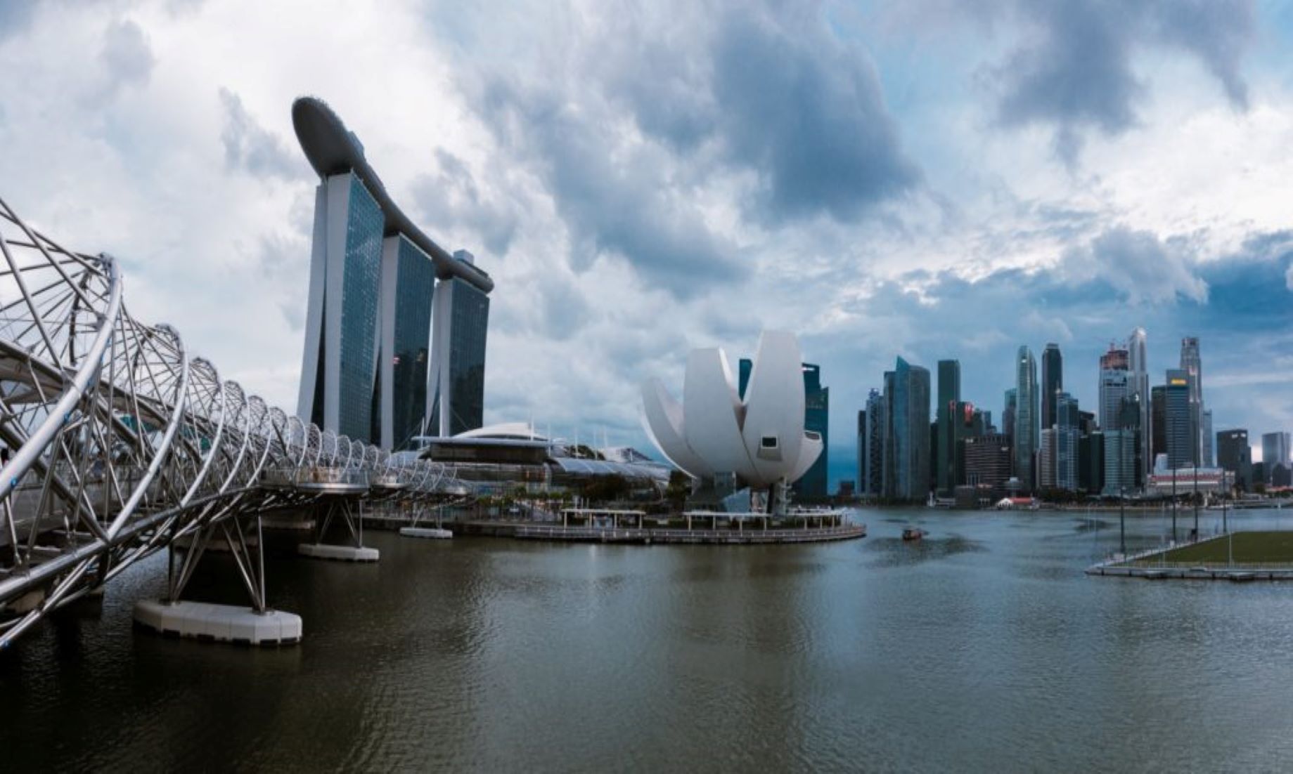 Singapore Needs To Stay Alert To Potential Terrorist Threats: Report