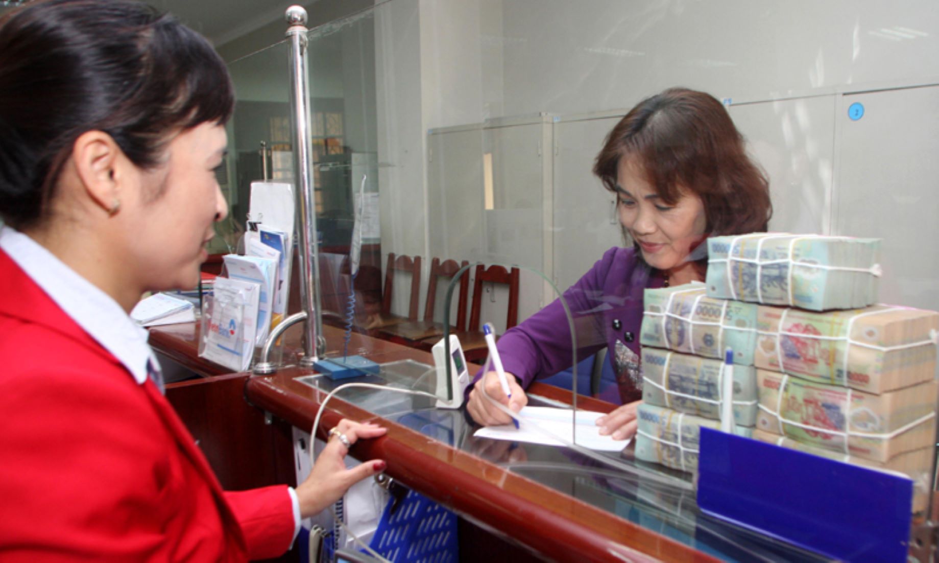 Vietnam’s State-Owned Banks Under Capital Increase Pressure