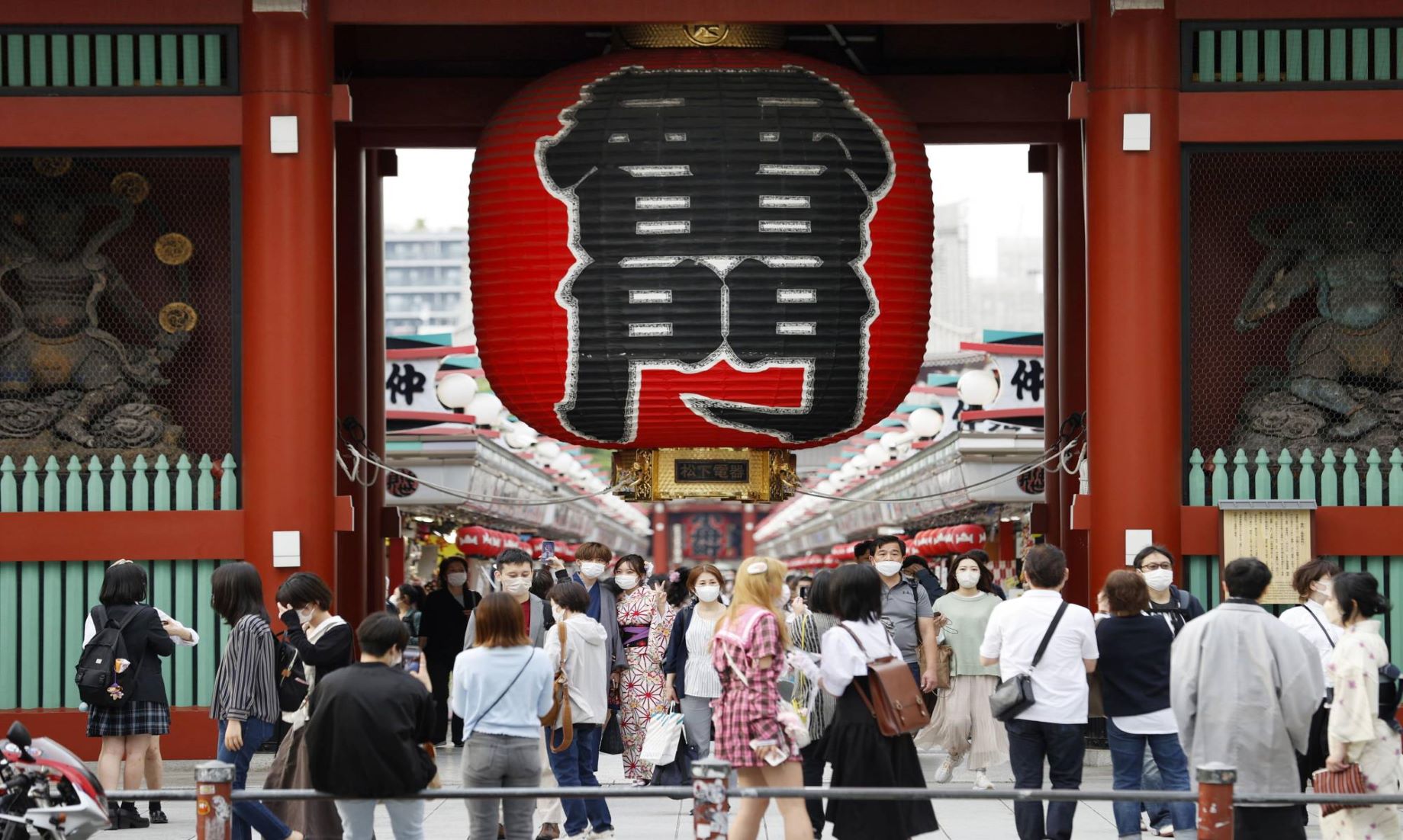 Japan Recorded 3.8 Million Foreign Visitors In 2022