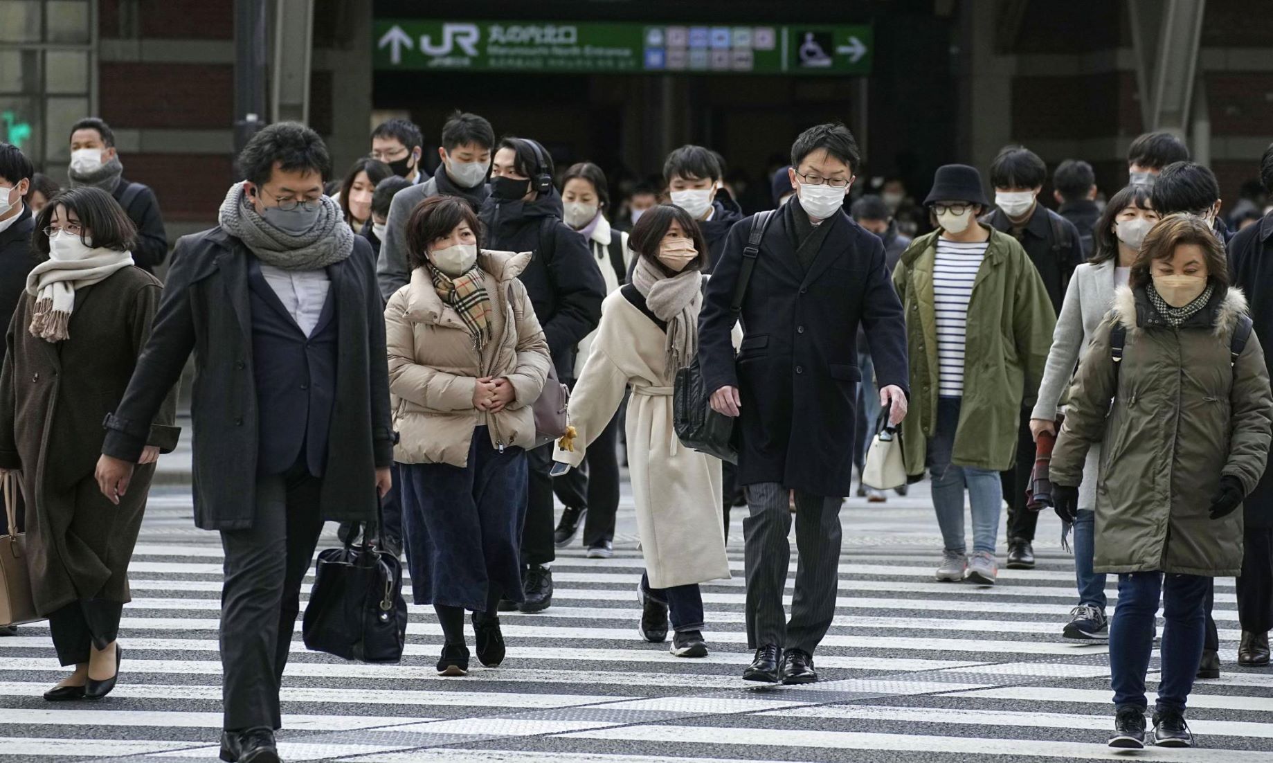 Seasonal Flu Spreads Across Japan As Case Numbers Surge