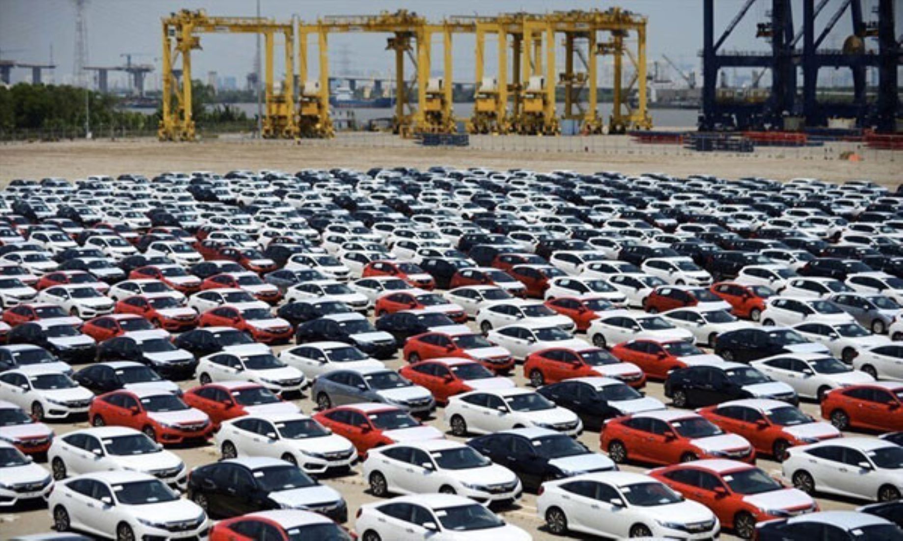 Vietnam Posted All-Time High Auto Imports In 2022