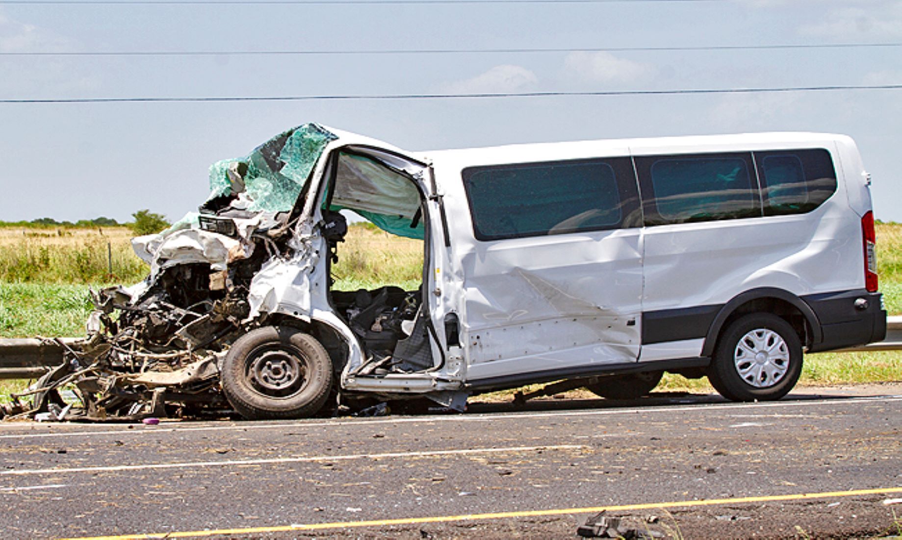 Five Killed In Car Crash In Southern Myanmar