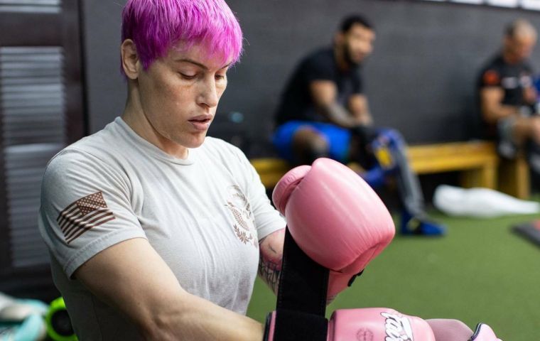 World Boxing Council to open up to transgender fighters category