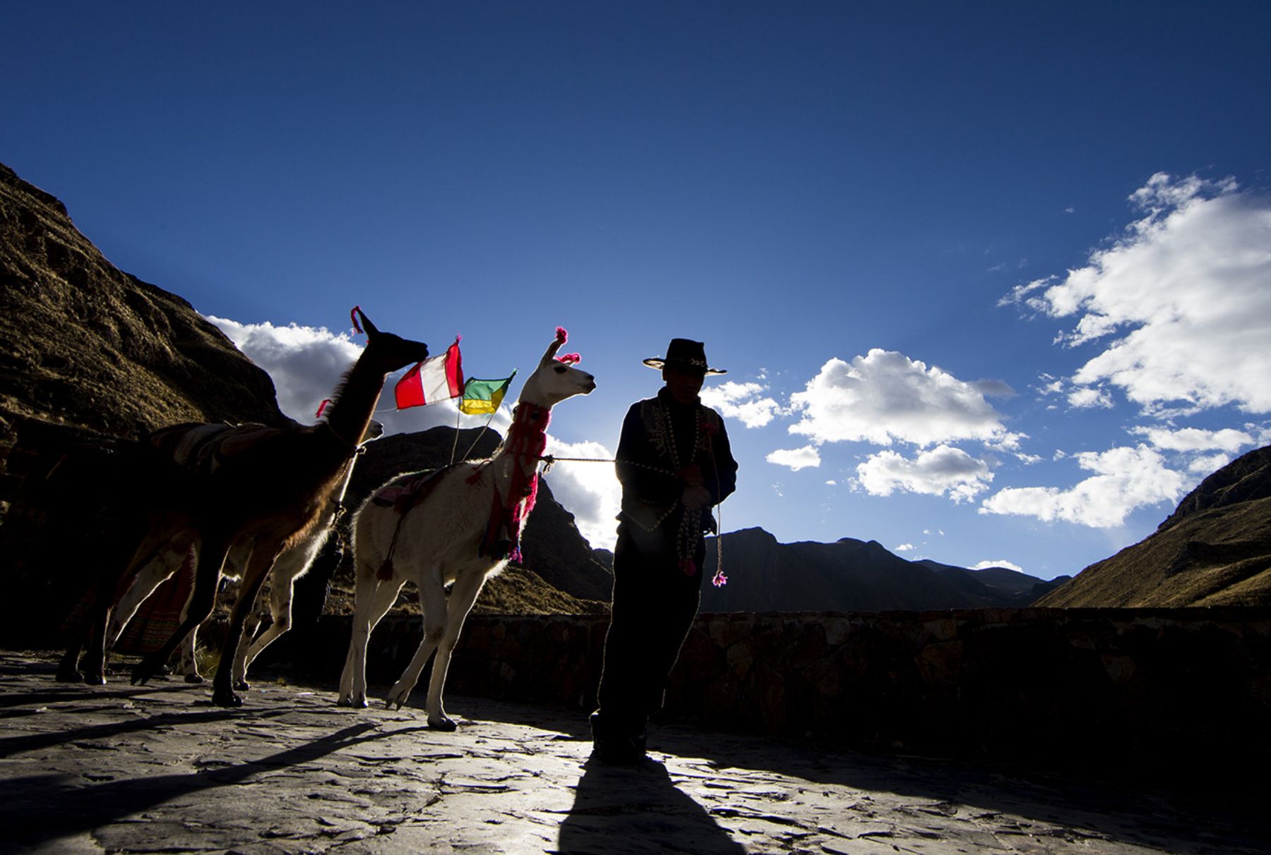 Peru unrest: Tourism sector at Colca Valley worried about low flow of visitors